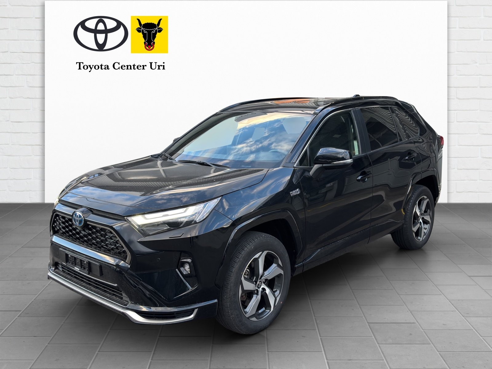 TOYOTA RAV-4 2.5 PHEV Trend e-CVT 4WD