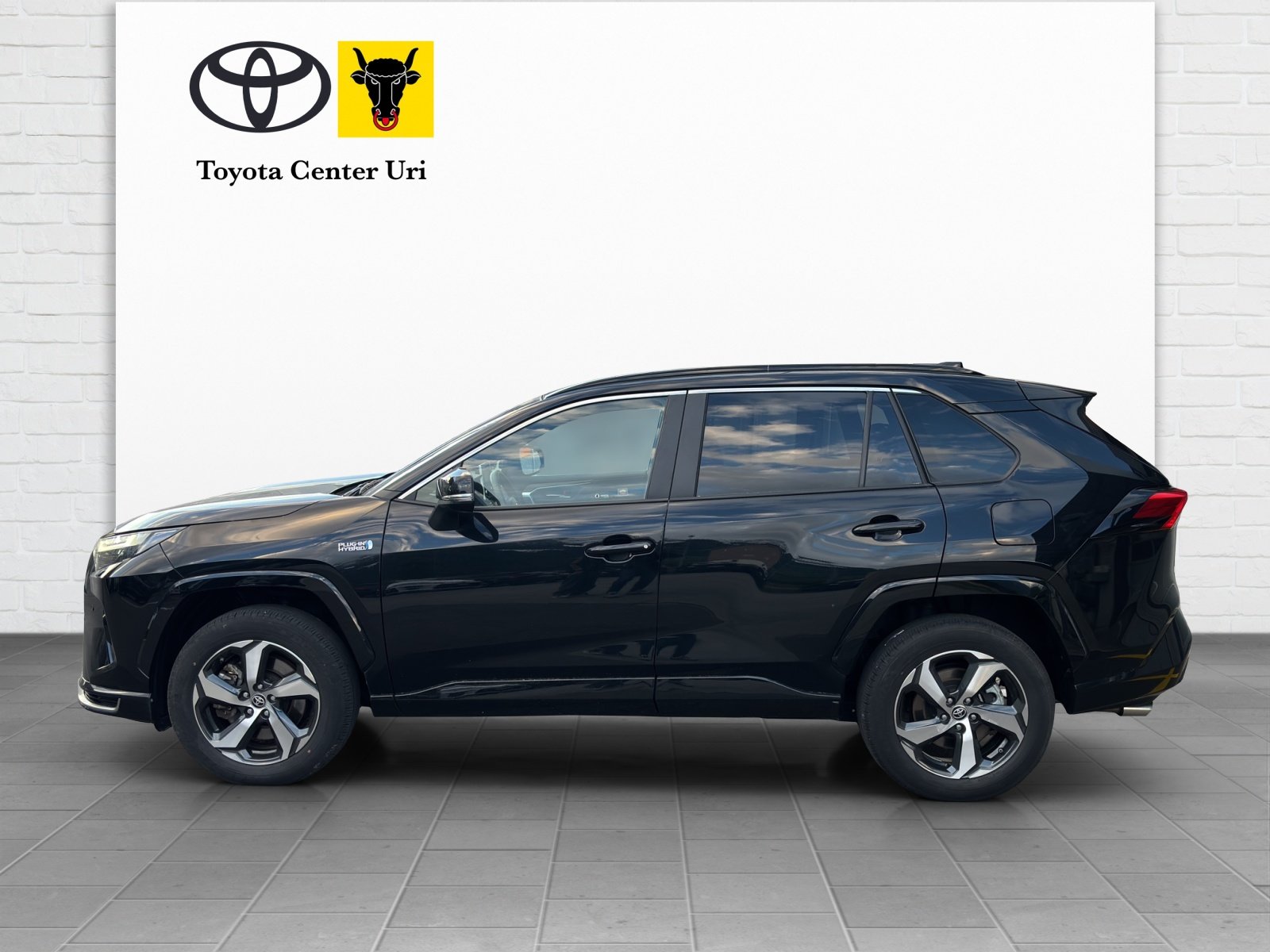 TOYOTA RAV-4 2.5 PHEV Trend e-CVT 4WD, Plug-in-Hybrid Benzina/Elettrica, Occasioni / Usate, Automatico - 2