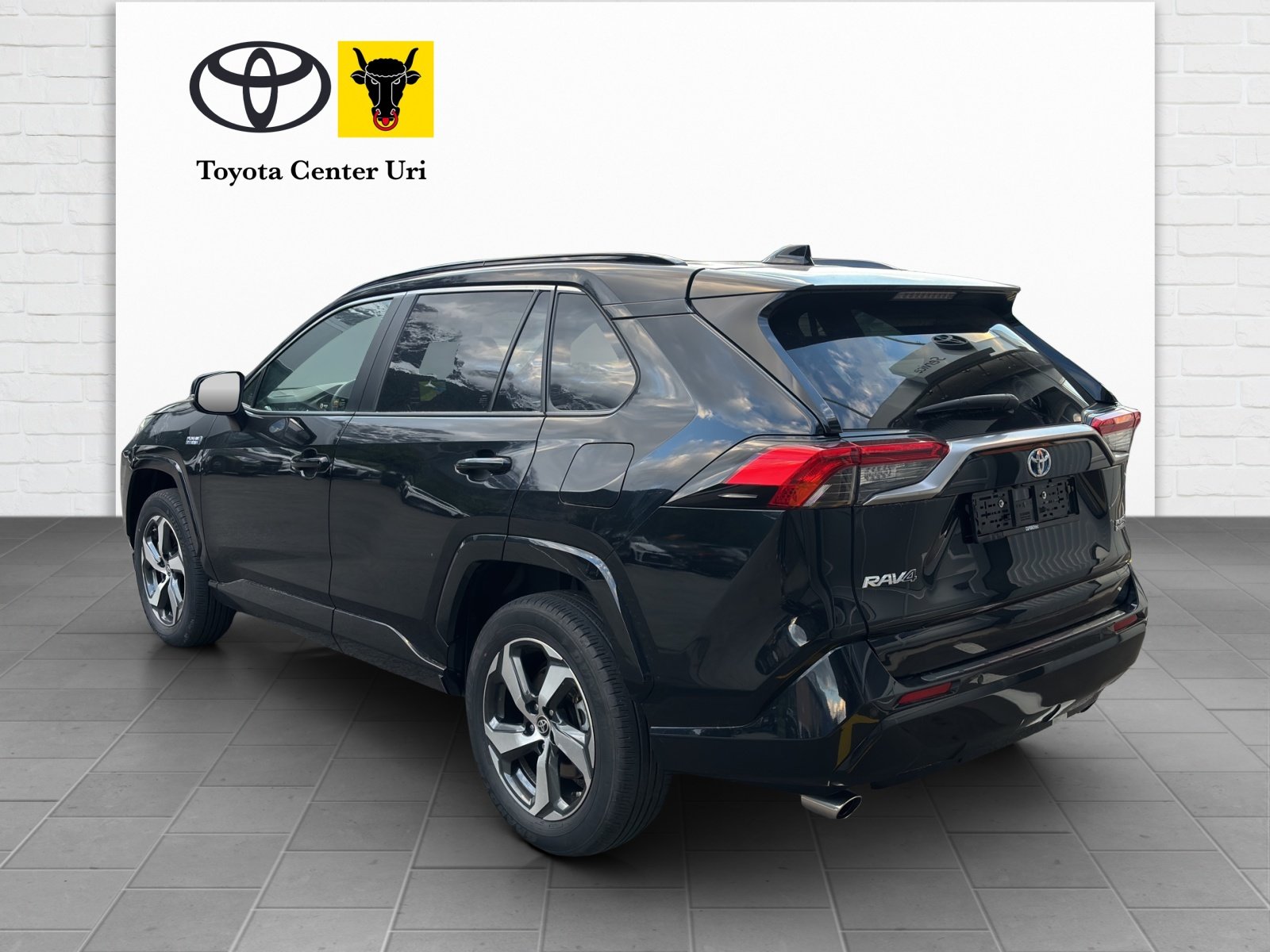 TOYOTA RAV-4 2.5 PHEV Trend e-CVT 4WD, Plug-in-Hybrid Benzina/Elettrica, Occasioni / Usate, Automatico - 3