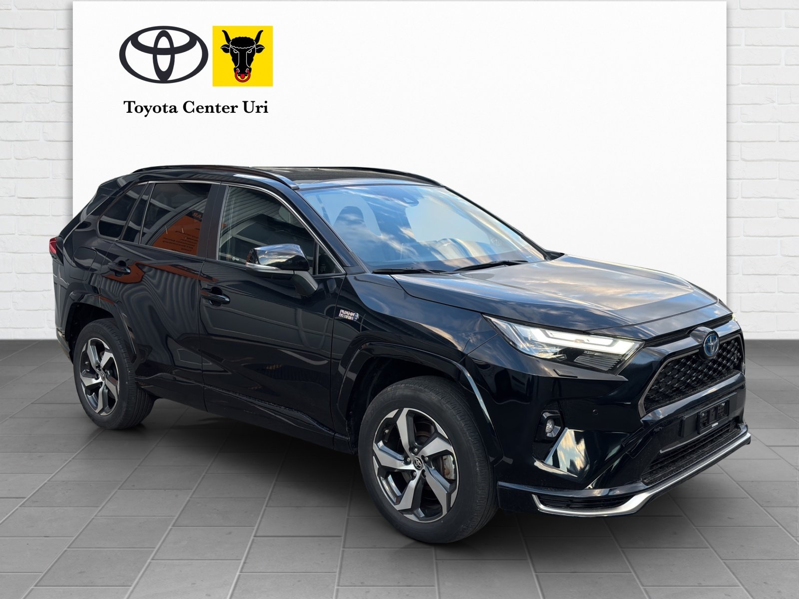 TOYOTA RAV-4 2.5 PHEV Trend e-CVT 4WD, Plug-in-Hybrid Benzina/Elettrica, Occasioni / Usate, Automatico - 4