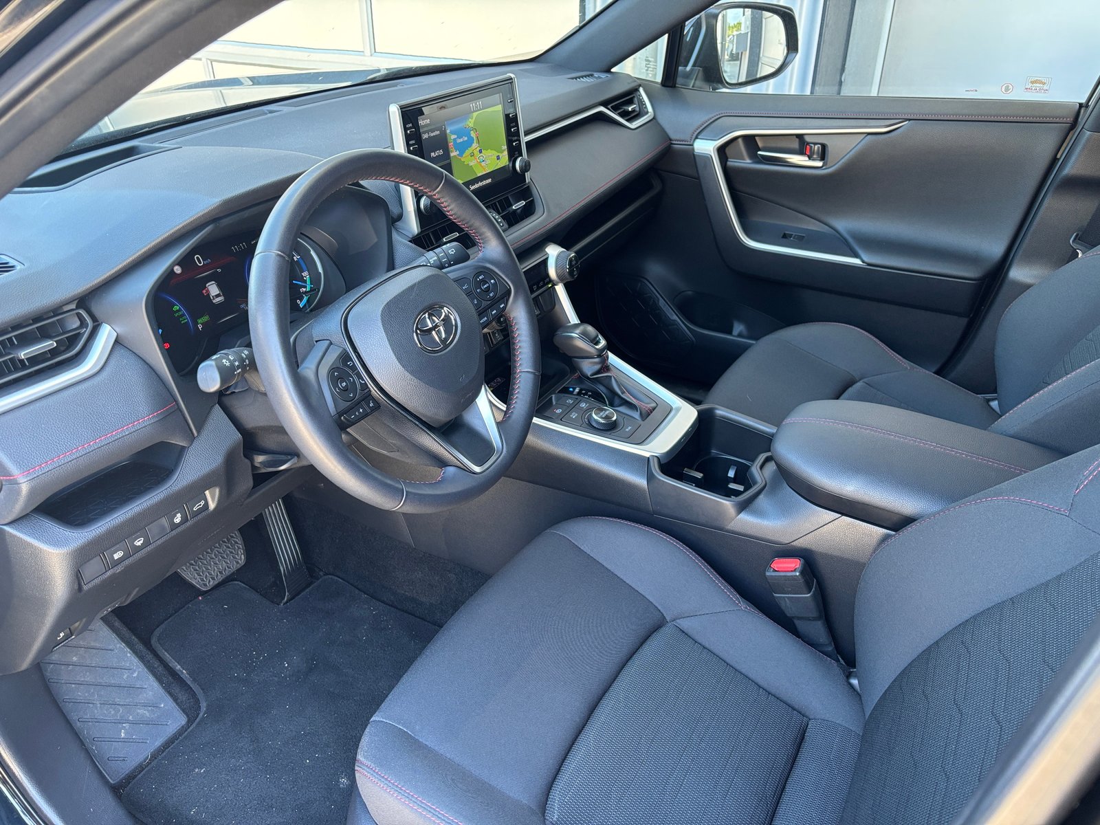 TOYOTA RAV-4 2.5 PHEV Trend e-CVT 4WD, Plug-in-Hybrid Benzina/Elettrica, Occasioni / Usate, Automatico - 5
