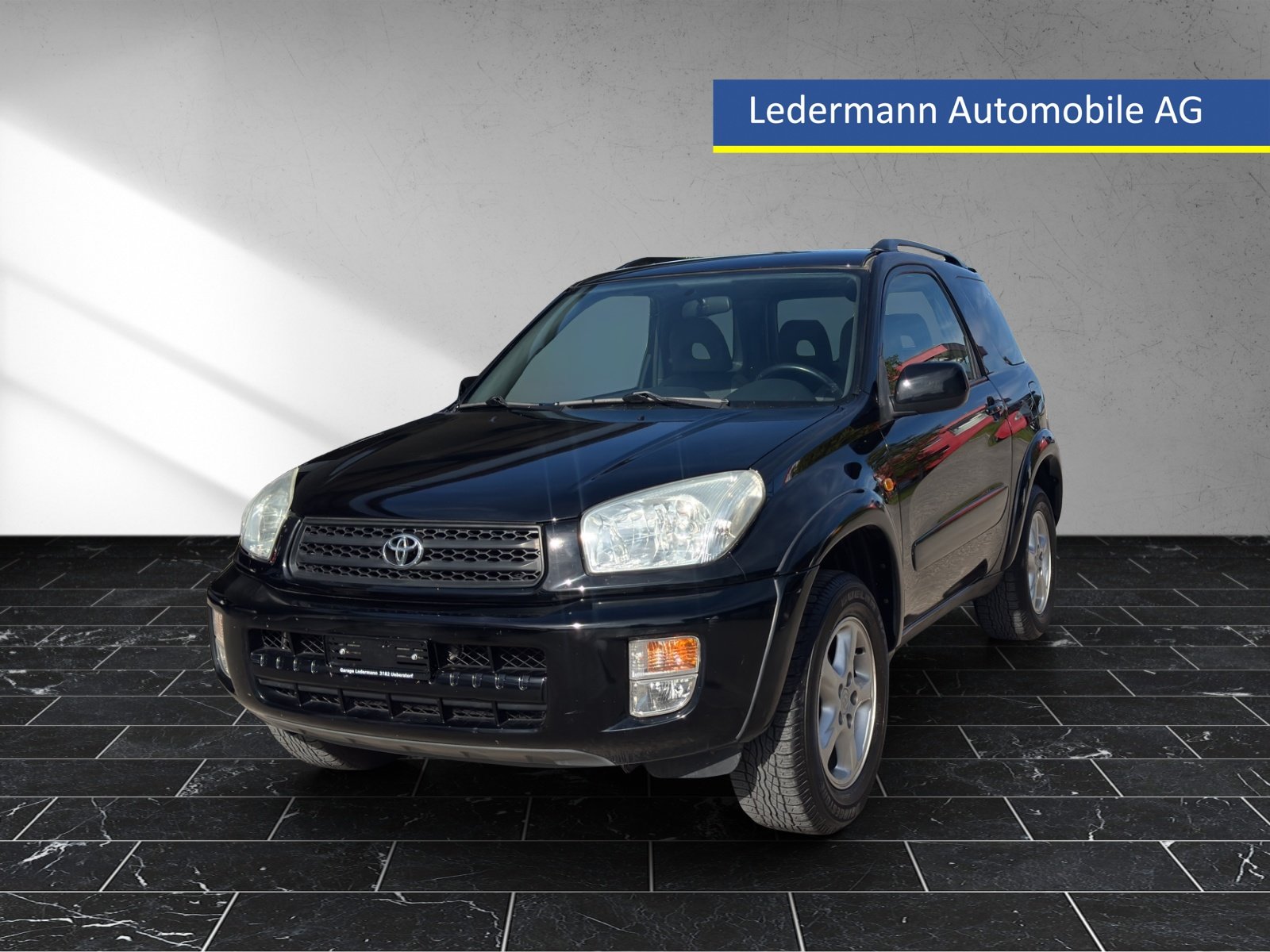 TOYOTA RAV-4 2.0 16V Linea Sol