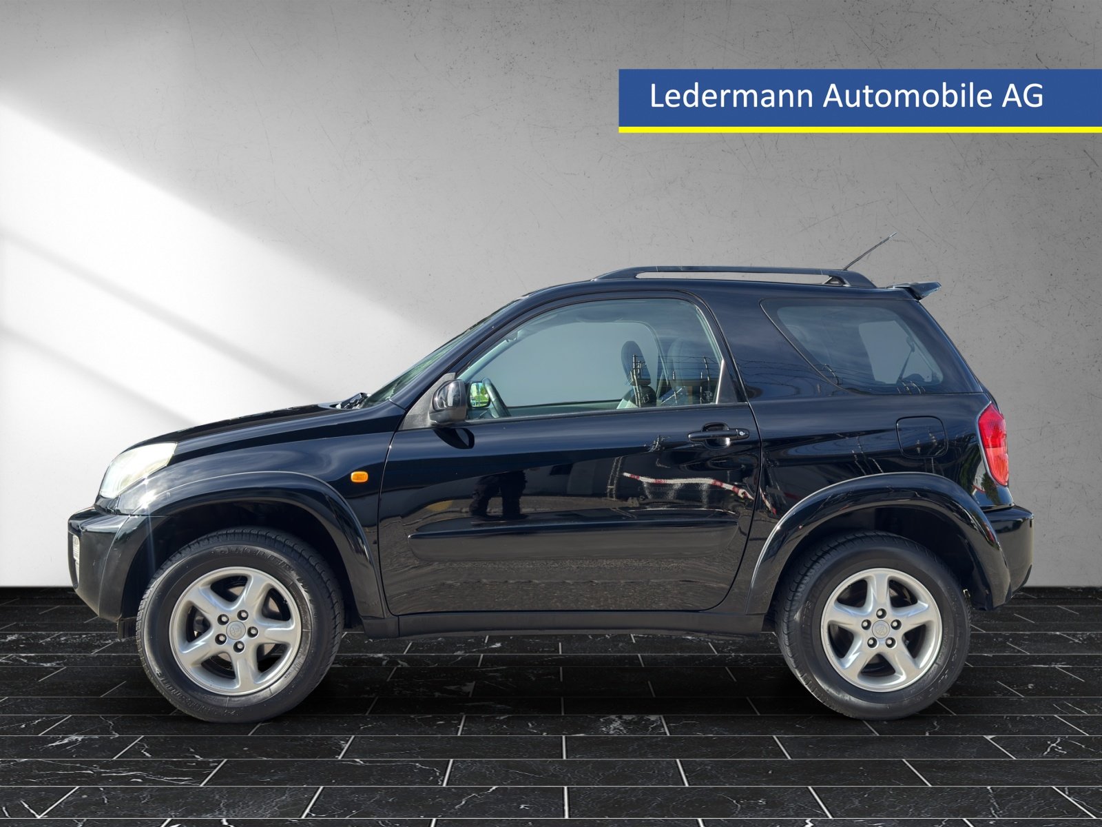 TOYOTA RAV-4 2.0 16V Linea Sol, Benzina, Occasioni / Usate, Manuale - 2