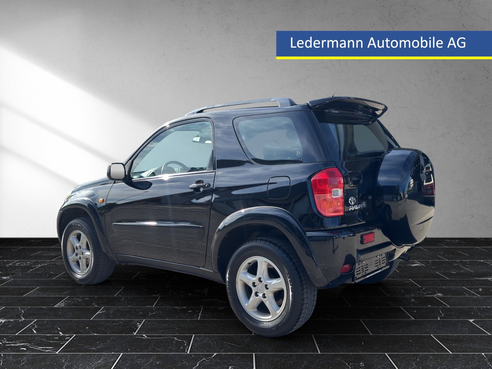 TOYOTA RAV-4 2.0 16V Linea Sol, Benzina, Occasioni / Usate, Manuale - 3