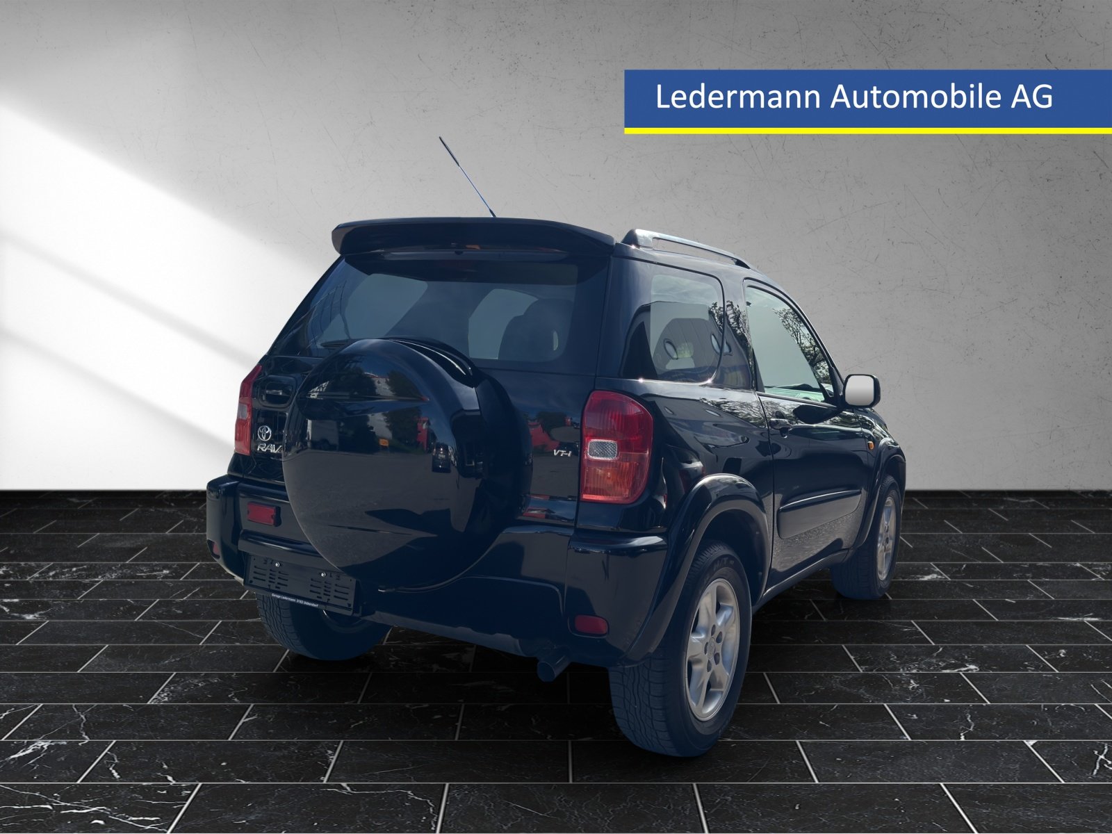 TOYOTA RAV-4 2.0 16V Linea Sol, Benzina, Occasioni / Usate, Manuale - 5