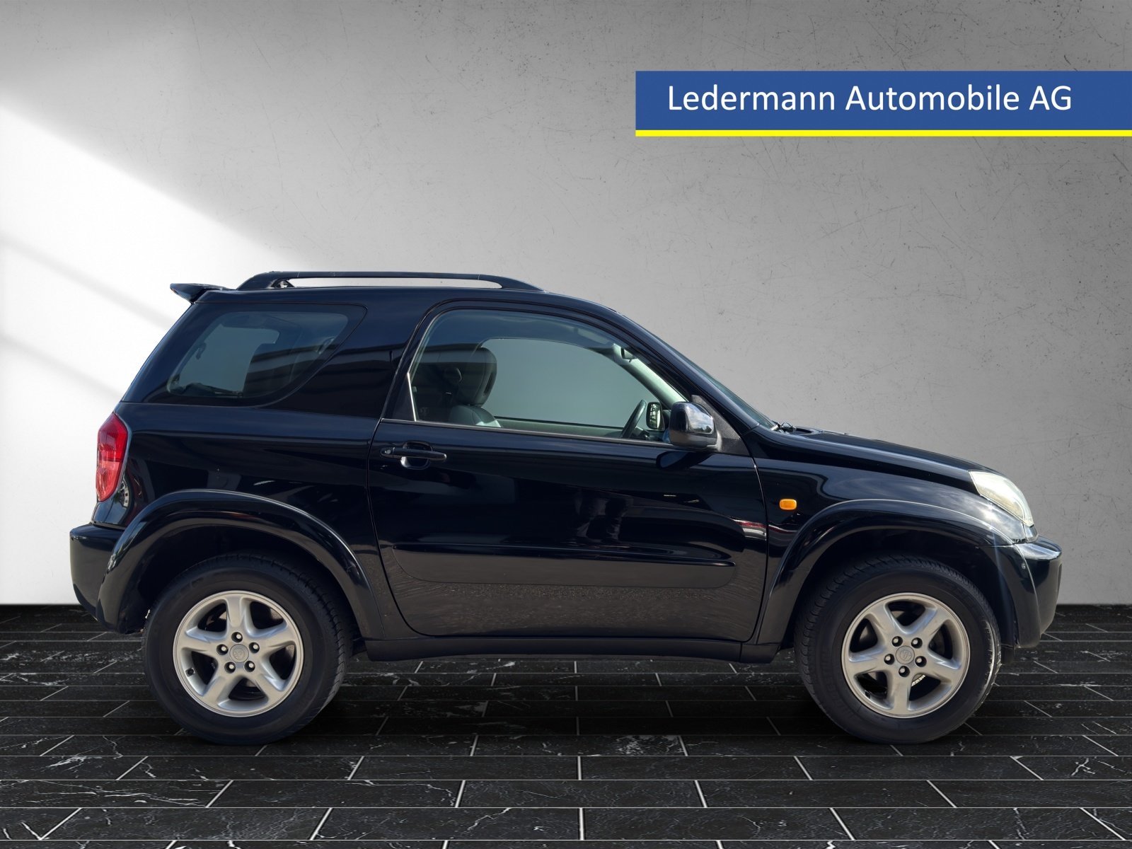 TOYOTA RAV-4 2.0 16V Linea Sol, Benzina, Occasioni / Usate, Manuale - 6