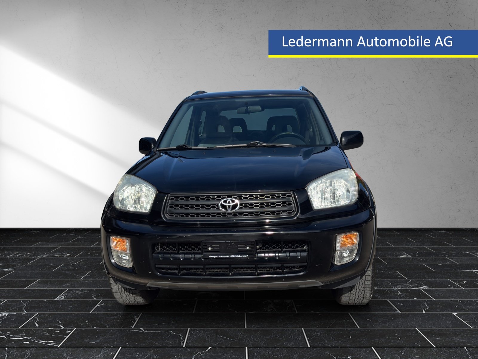 TOYOTA RAV-4 2.0 16V Linea Sol, Benzina, Occasioni / Usate, Manuale - 7