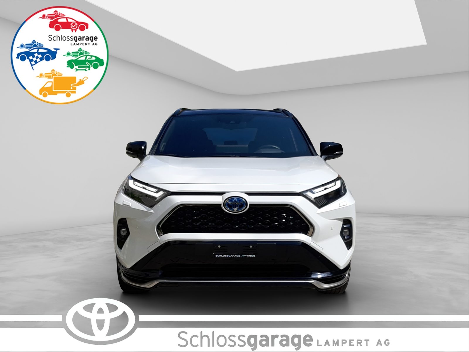 TOYOTA RAV4 2.5 Plug-In-Hybrid Platinum, Plug-in-Hybrid Benzina/Elettrica, Occasioni / Usate, Automatico - 2