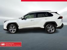 TOYOTA RAV4 2.5 HEV Trend, Voll-Hybrid Benzin/Elektro, Occasion / Gebraucht, Automatik - 2