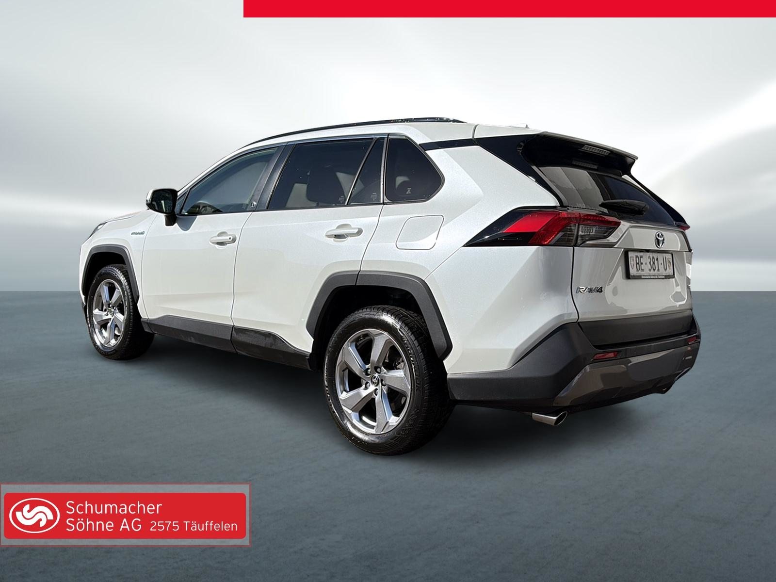 TOYOTA RAV4 2.5 HEV Trend, Hybride Integrale Benzina/Elettrica, Occasioni / Usate, Automatico - 4