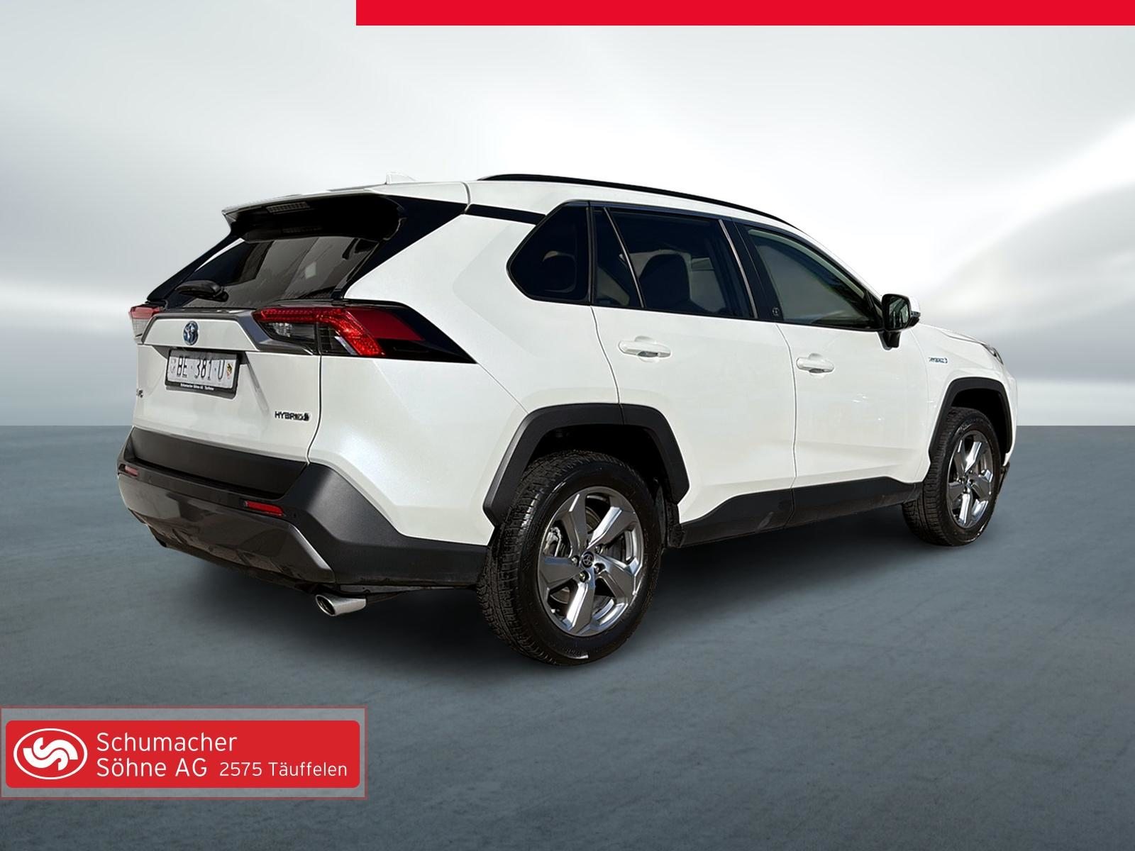 TOYOTA RAV4 2.5 HEV Trend, Hybride Integrale Benzina/Elettrica, Occasioni / Usate, Automatico - 5