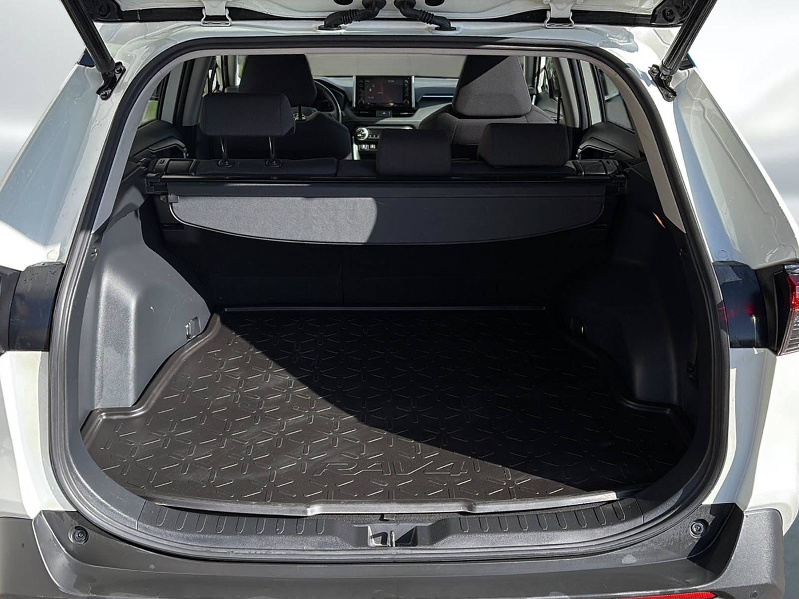 TOYOTA RAV4 2.5 HEV Trend, Hybride Integrale Benzina/Elettrica, Occasioni / Usate, Automatico - 7