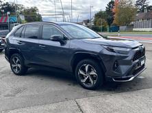 TOYOTA RAV-4 2.5 Plug-In rechargeable - Premium e-CVT 4WD, Plug-in-Hybrid Benzin/Elektro, Occasion / Gebraucht, Automatik - 2