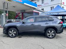 TOYOTA RAV-4 2.5 Plug-In rechargeable - Premium e-CVT 4WD, Plug-in-Hybrid Benzin/Elektro, Occasion / Gebraucht, Automatik - 3