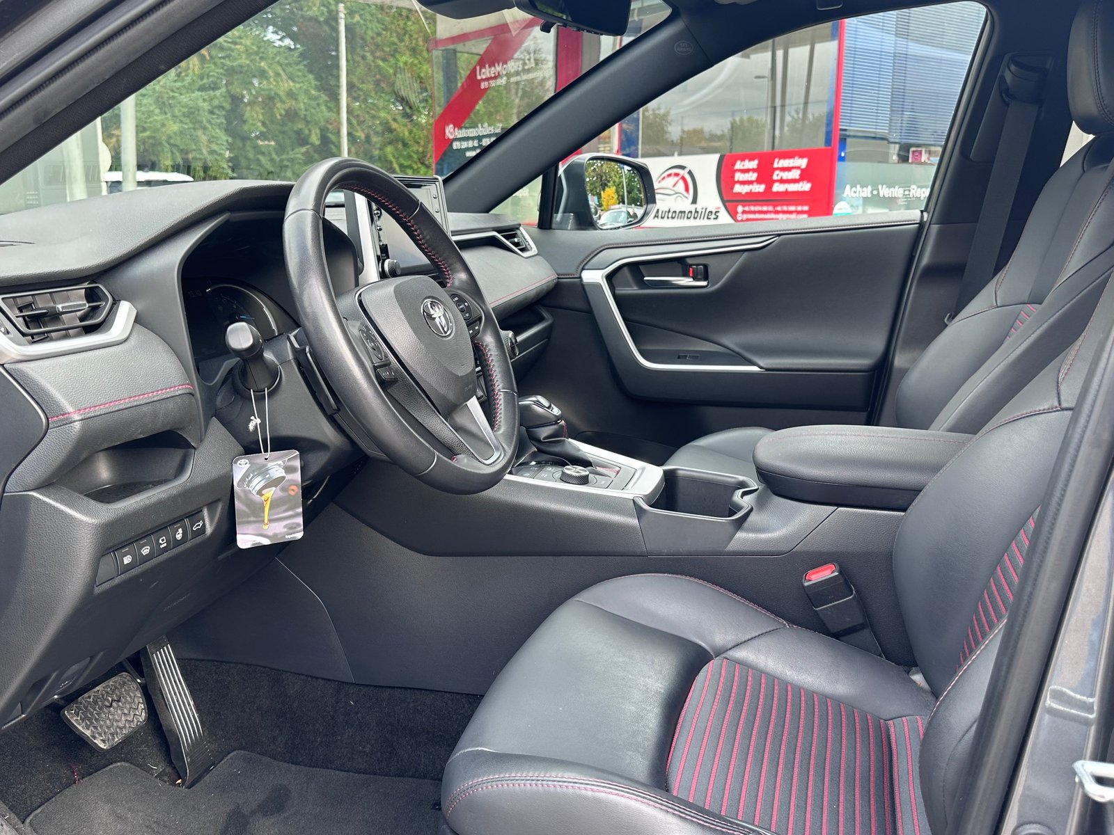 TOYOTA RAV-4 2.5 Plug-In rechargeable - Premium e-CVT 4WD, Plug-in-Hybrid Benzina/Elettrica, Occasioni / Usate, Automatico - 6