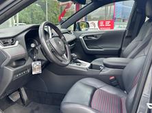 TOYOTA RAV-4 2.5 Plug-In rechargeable - Premium e-CVT 4WD, Plug-in-Hybrid Benzin/Elektro, Occasion / Gebraucht, Automatik - 6