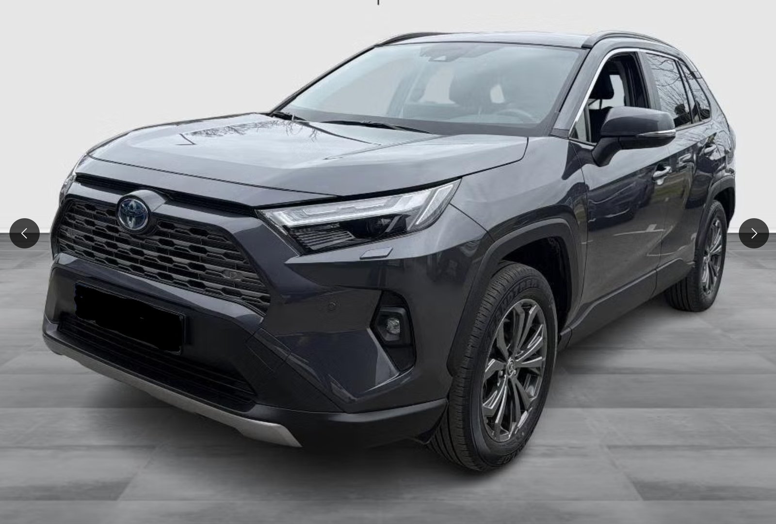 TOYOTA RAV-4 2.5 HSD Premium e-CVT 4WD, Full-Hybrid Petrol/Electric, Second hand / Used, Automatic