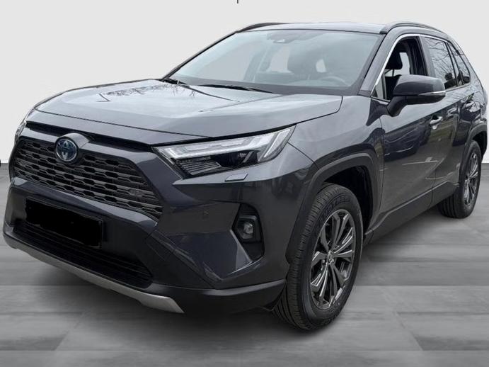TOYOTA RAV-4 2.5 HSD Premium e-CVT 4WD, Voll-Hybrid Benzin/Elektro, Occasion / Gebraucht, Automatik