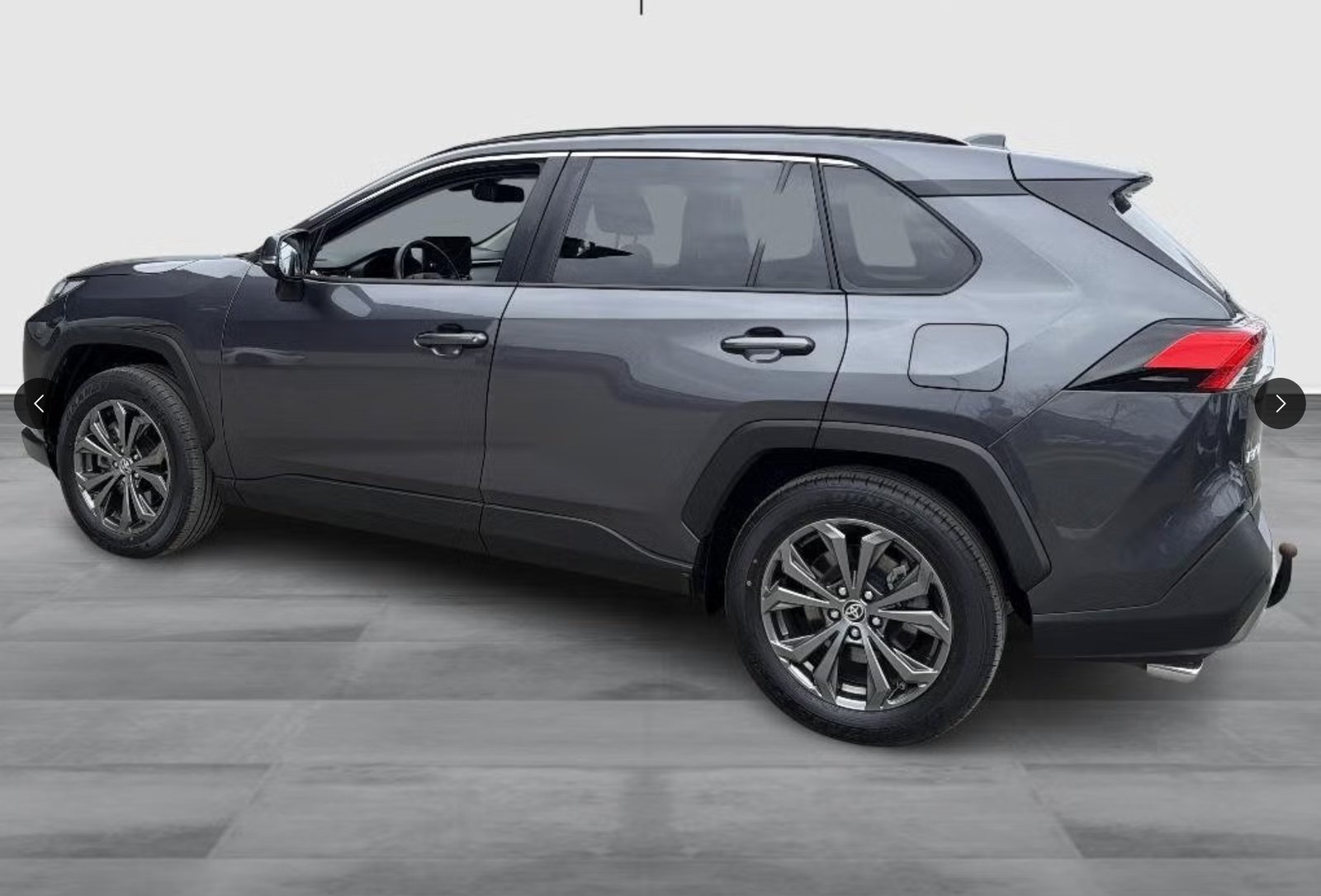 TOYOTA RAV-4 2.5 HSD Premium e-CVT 4WD, Full-Hybrid Petrol/Electric, Second hand / Used, Automatic - 2