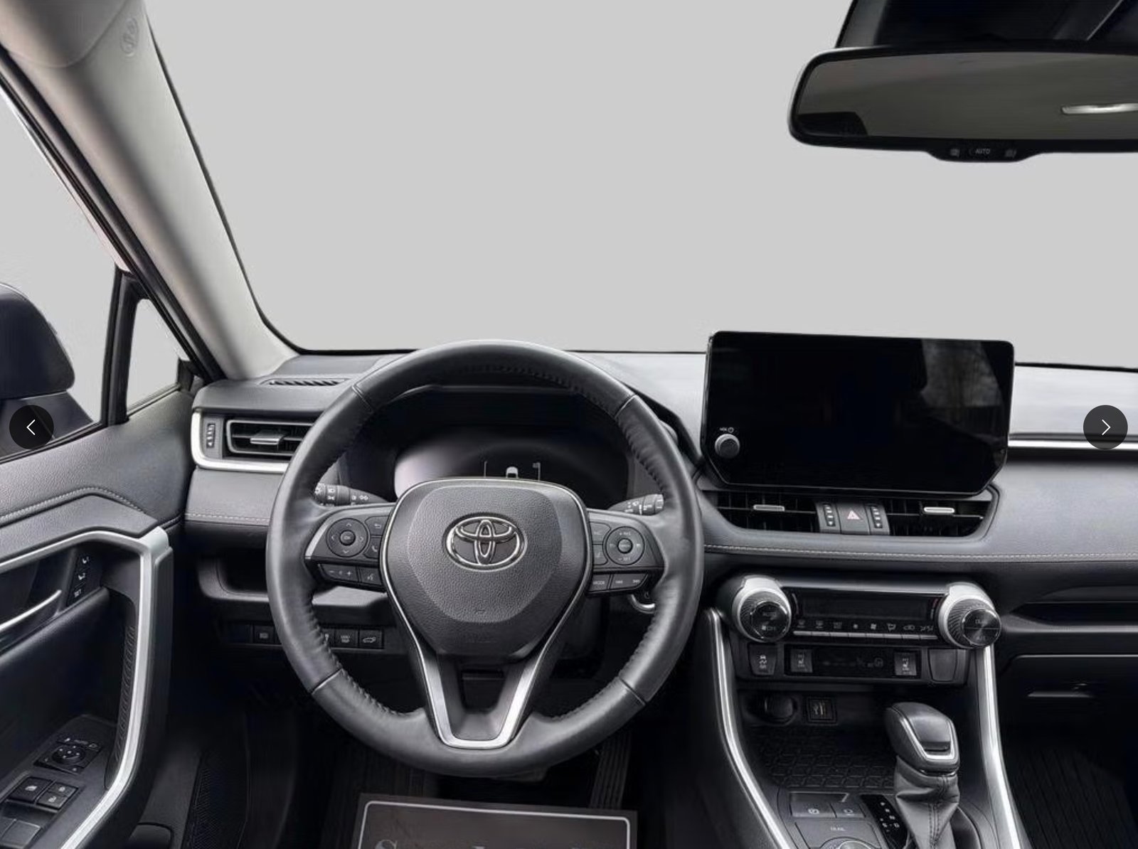 TOYOTA RAV-4 2.5 HSD Premium e-CVT 4WD, Full-Hybrid Petrol/Electric, Second hand / Used, Automatic - 5