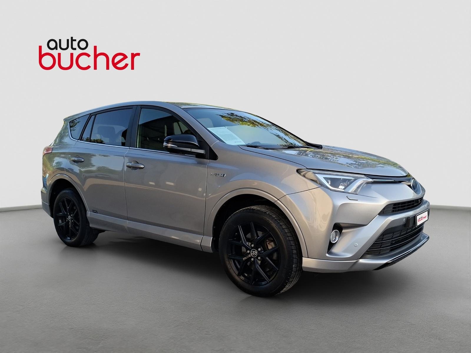 TOYOTA RAV4 2.5 HSD Victory