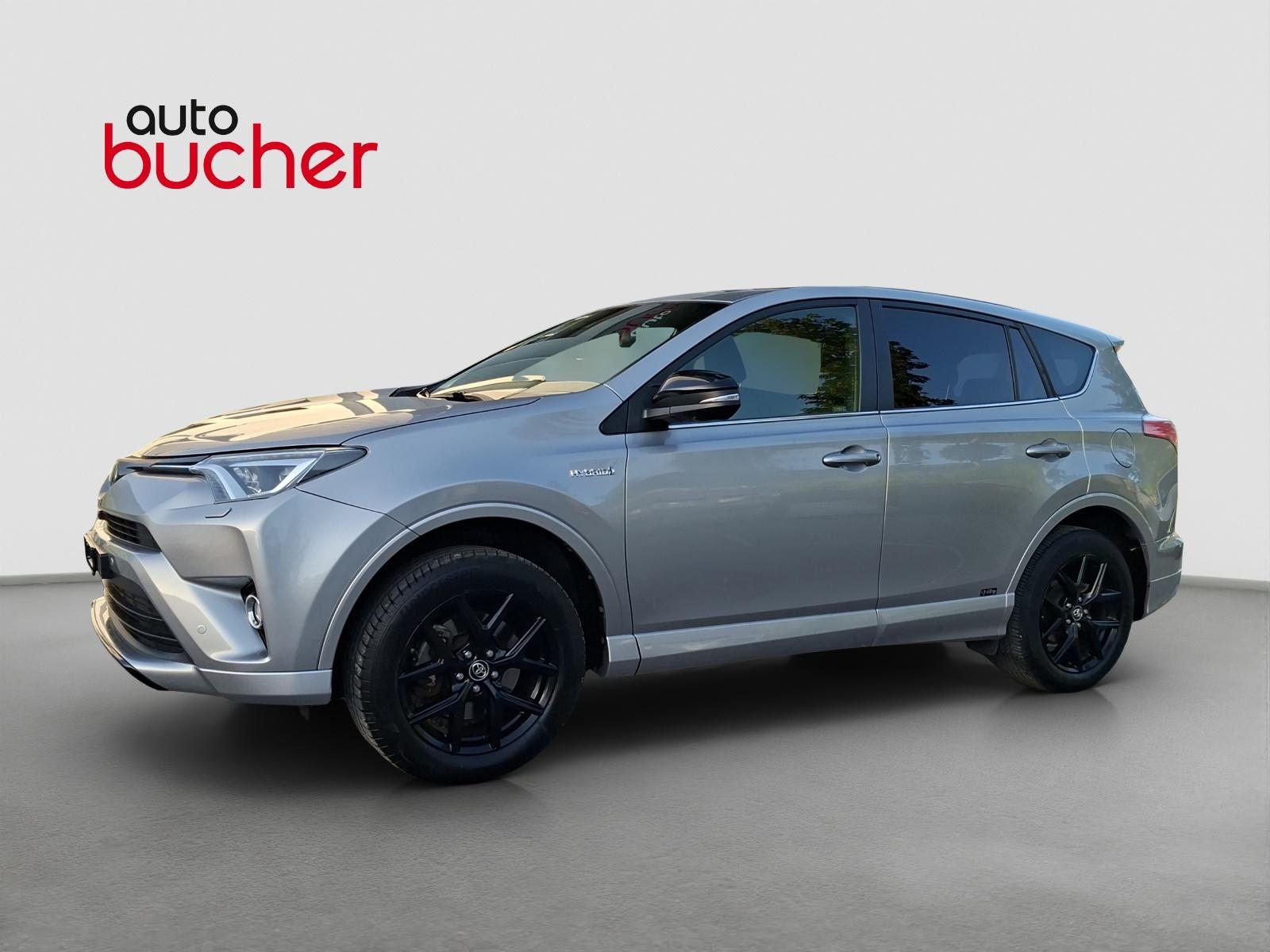 TOYOTA RAV4 2.5 HSD Victory, Hybride Integrale Benzina/Elettrica, Occasioni / Usate, Automatico - 2