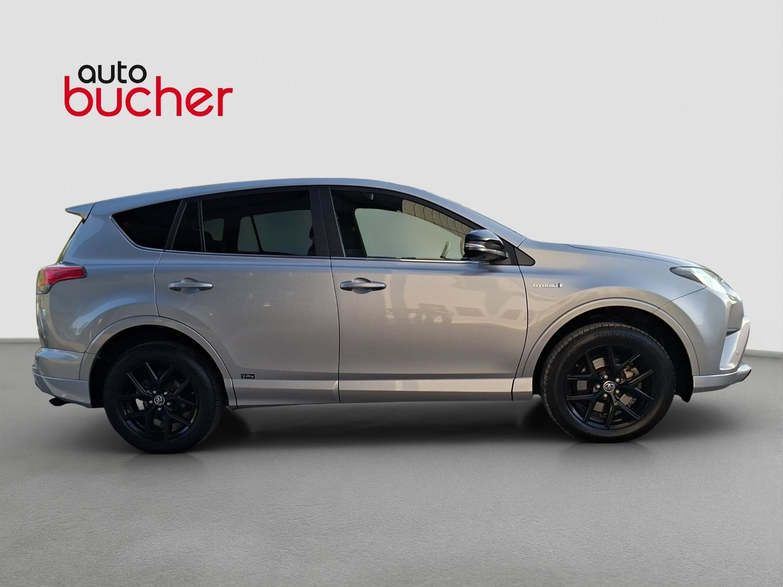 TOYOTA RAV4 2.5 HSD Victory, Hybride Integrale Benzina/Elettrica, Occasioni / Usate, Automatico - 3