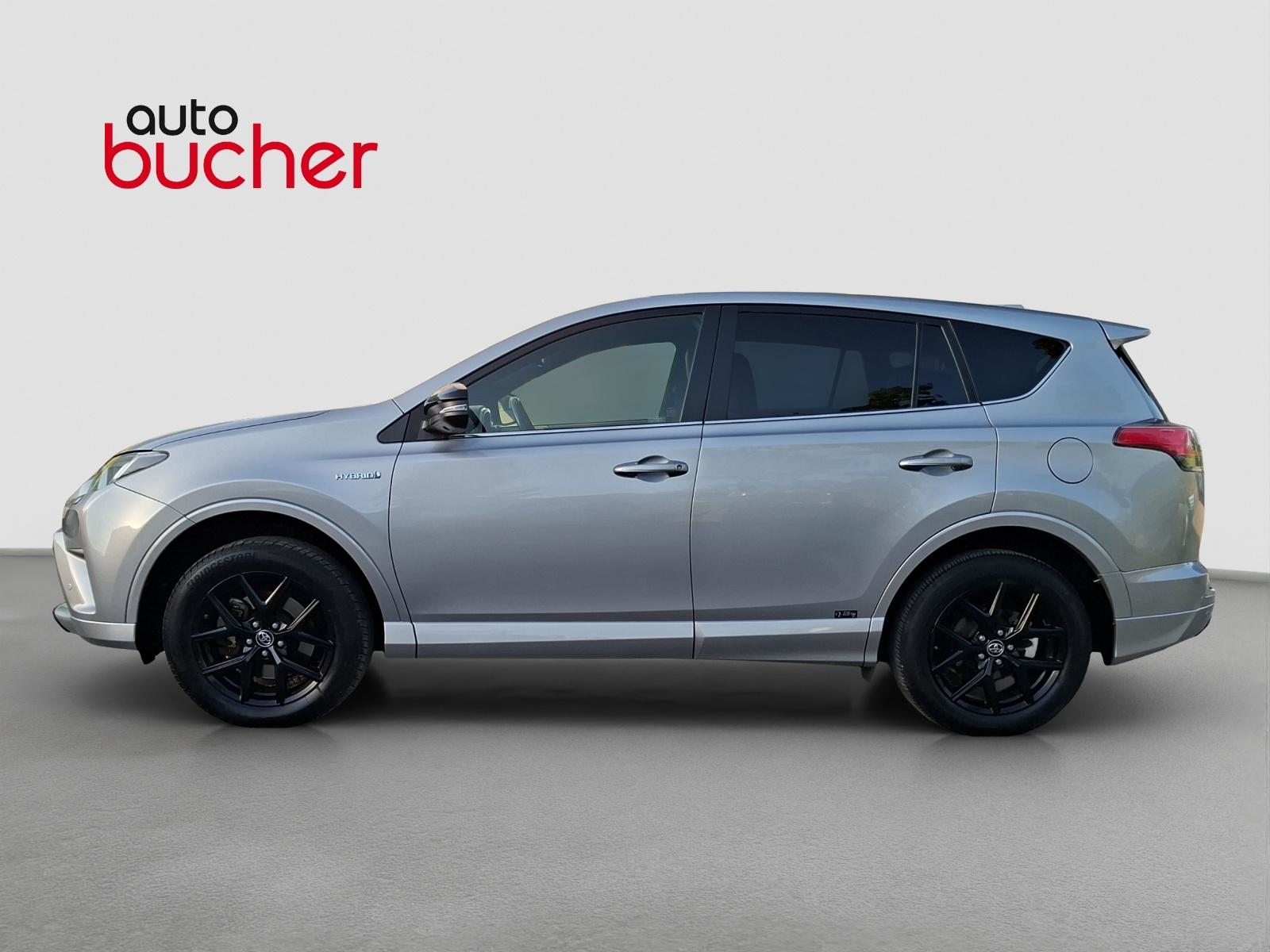 TOYOTA RAV4 2.5 HSD Victory, Hybride Integrale Benzina/Elettrica, Occasioni / Usate, Automatico - 4