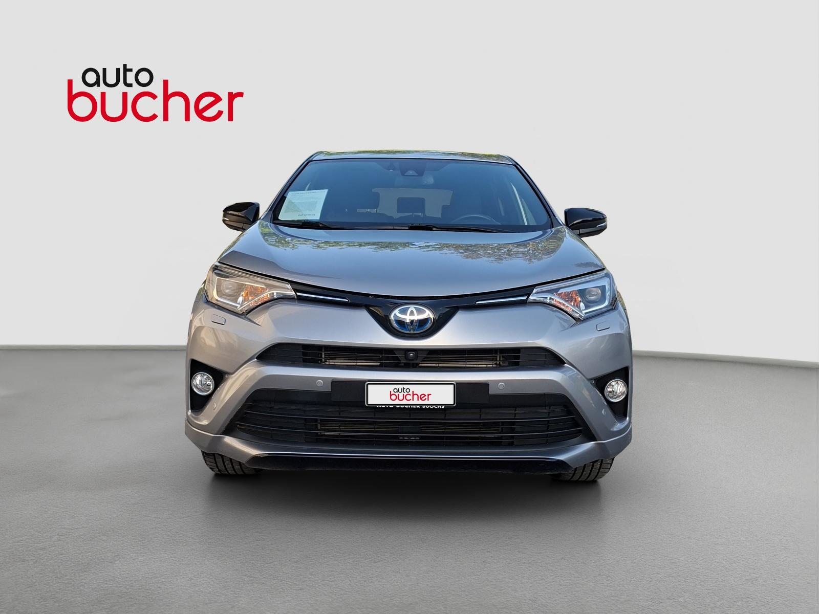 TOYOTA RAV4 2.5 HSD Victory, Hybride Integrale Benzina/Elettrica, Occasioni / Usate, Automatico - 5