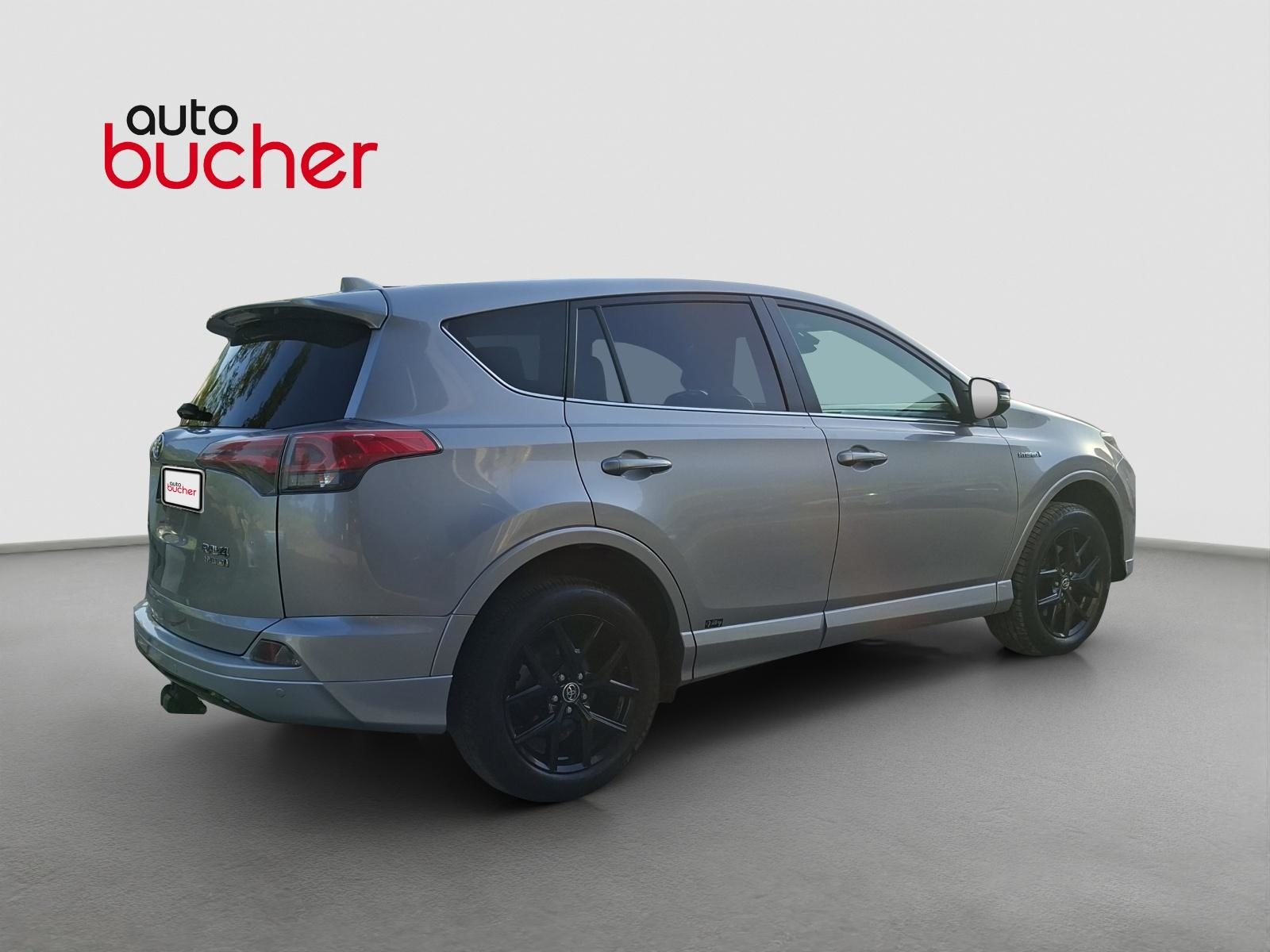 TOYOTA RAV4 2.5 HSD Victory, Hybride Integrale Benzina/Elettrica, Occasioni / Usate, Automatico - 6