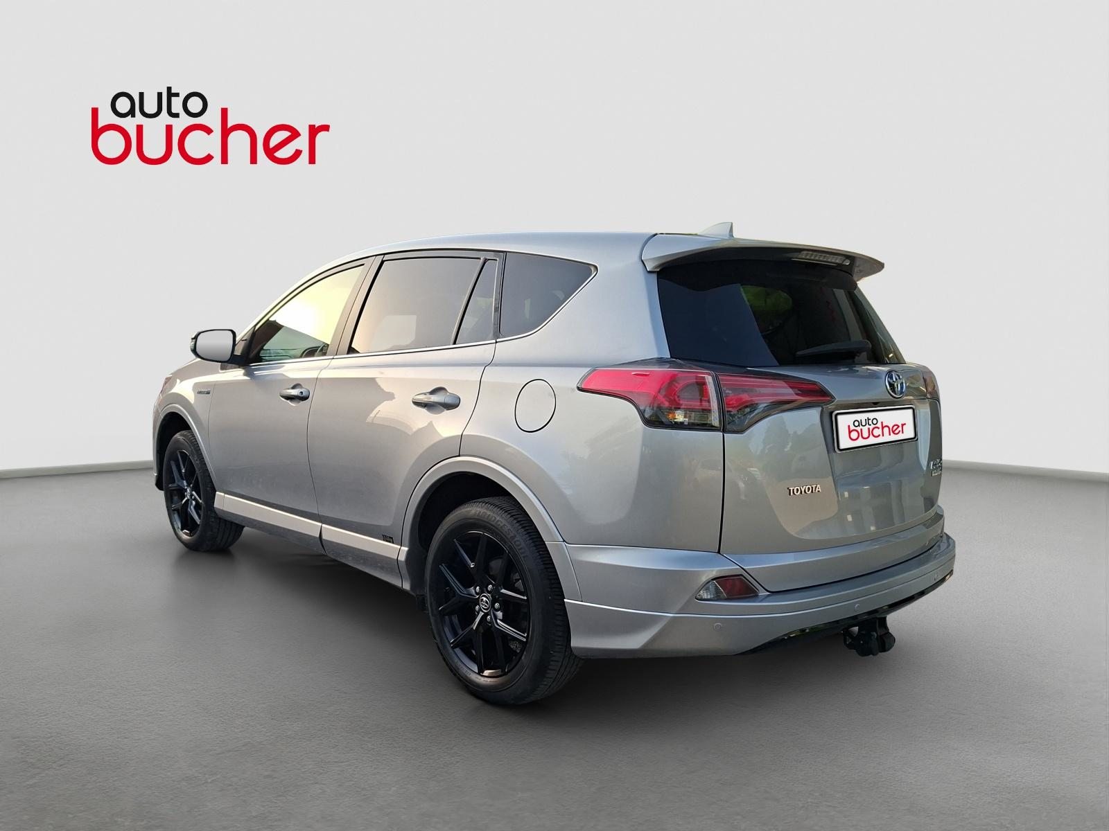 TOYOTA RAV4 2.5 HSD Victory, Hybride Integrale Benzina/Elettrica, Occasioni / Usate, Automatico - 7