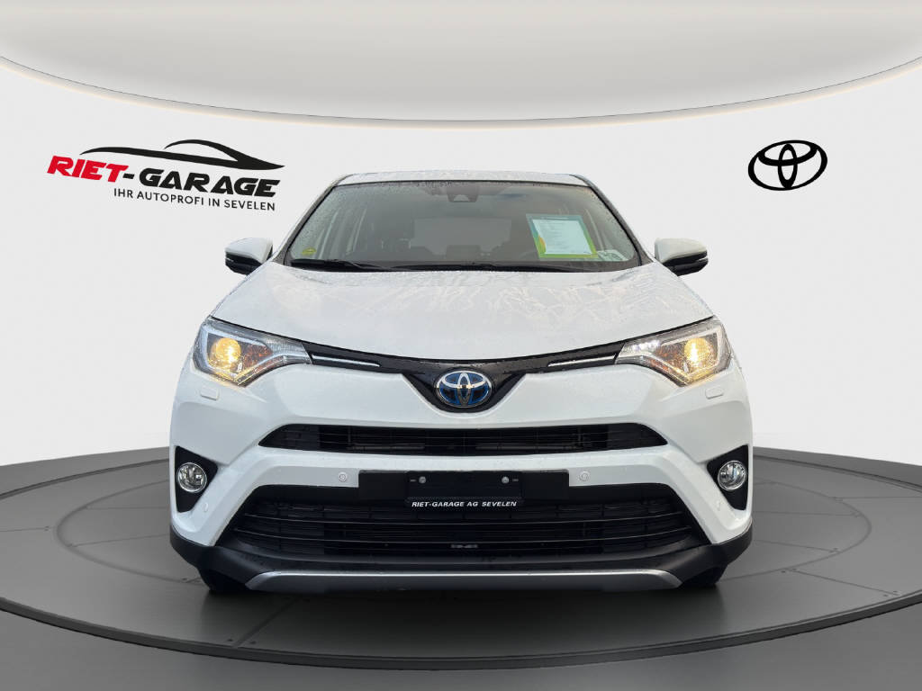 TOYOTA RAV4 2.5 HSD Sol, Full-Hybrid Petrol/Electric, Second hand / Used, Automatic - 2