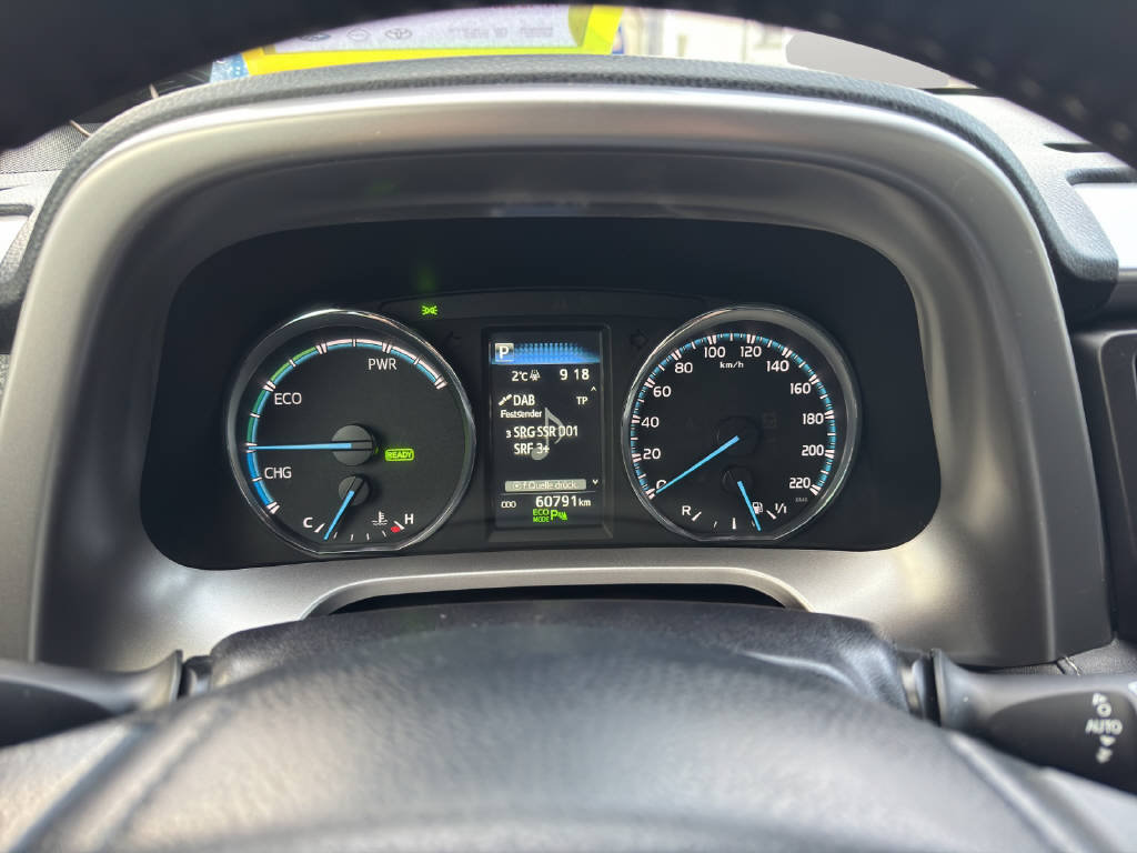 TOYOTA RAV4 2.5 HSD Sol, Full-Hybrid Petrol/Electric, Second hand / Used, Automatic - 7