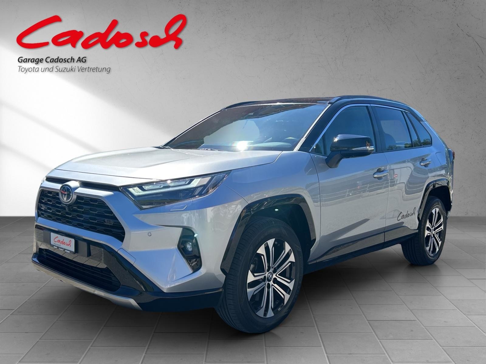 TOYOTA RAV4 2.5 HEV Style