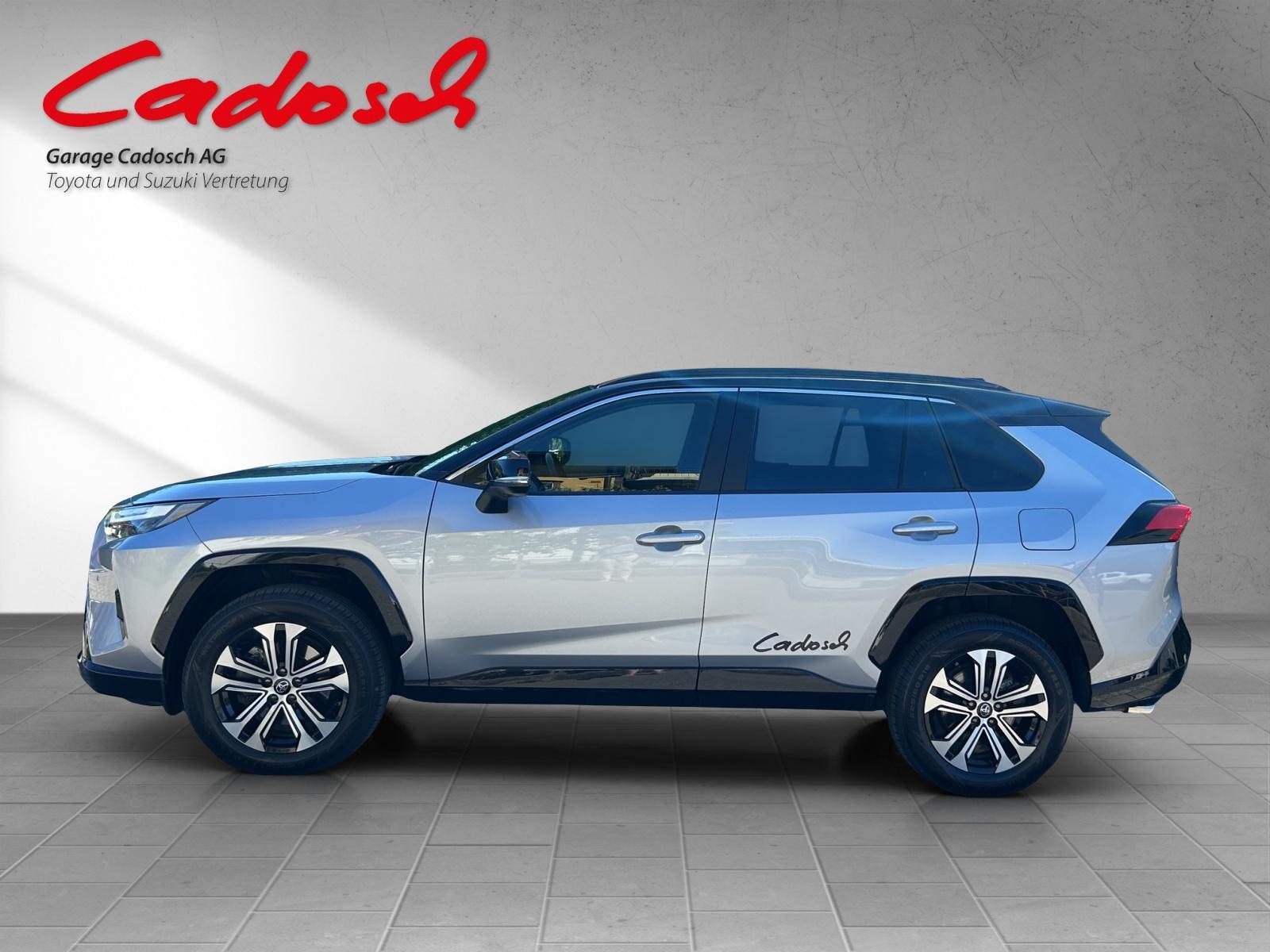 TOYOTA RAV4 2.5 HEV Style, Voll-Hybrid Benzin/Elektro, Occasion / Gebraucht, Automatik - 3