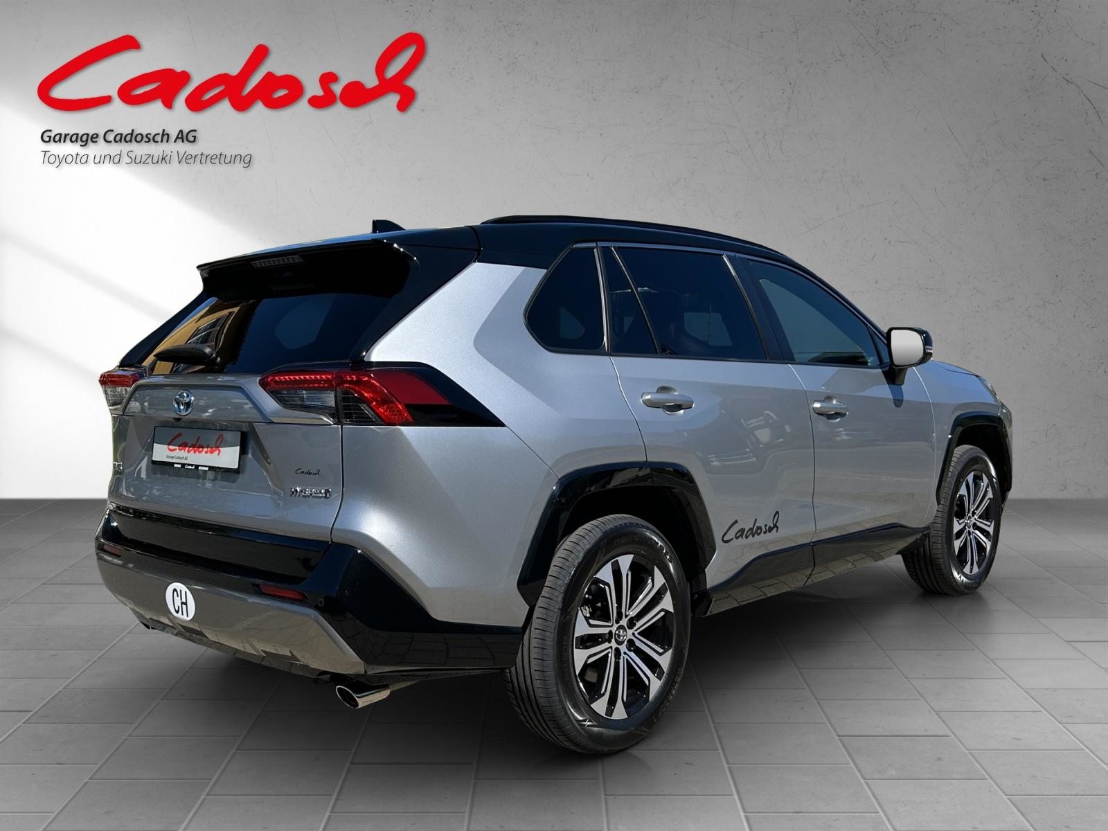 TOYOTA RAV4 2.5 HEV Style, Voll-Hybrid Benzin/Elektro, Occasion / Gebraucht, Automatik - 6