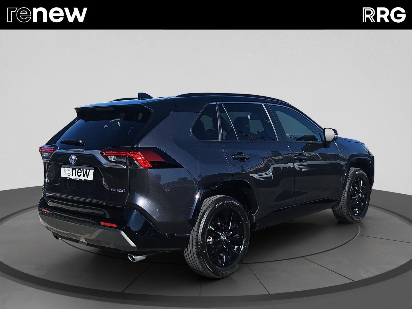TOYOTA RAV-4 2.5 HSD Style e-CVT 4WD, Hybride Integrale Benzina/Elettrica, Occasioni / Usate, Automatico - 4