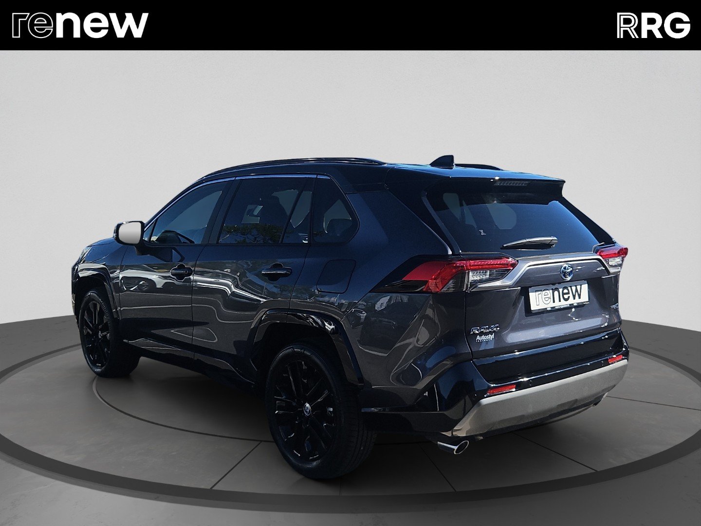 TOYOTA RAV-4 2.5 HSD Style e-CVT 4WD, Hybride Integrale Benzina/Elettrica, Occasioni / Usate, Automatico - 5