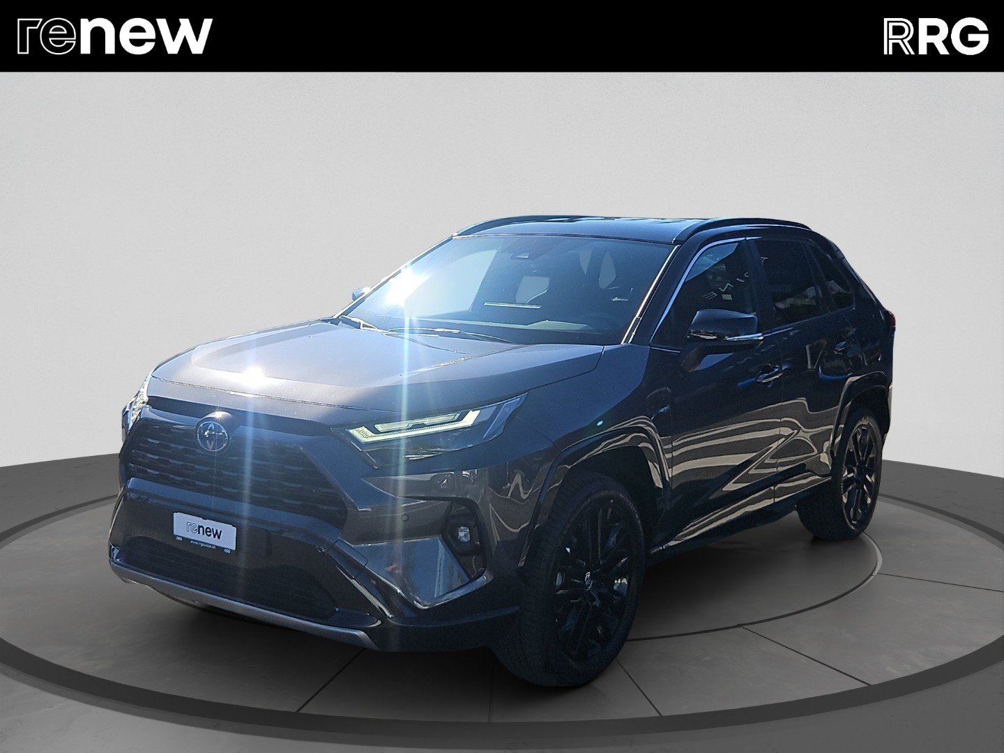 TOYOTA RAV-4 2.5 HSD Style e-CVT 4WD, Hybride Integrale Benzina/Elettrica, Occasioni / Usate, Automatico - 7