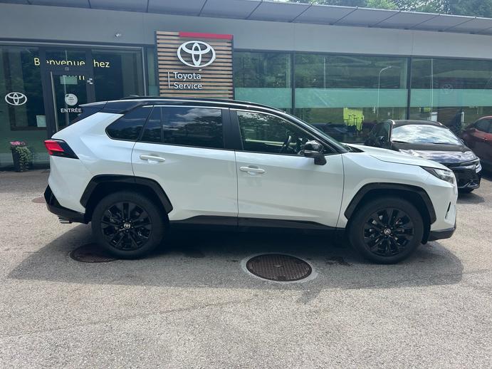 TOYOTA RAV-4 2.5 HSD Style e-CVT 4WD, Full-Hybrid Petrol/Electric, Second hand / Used, Automatic