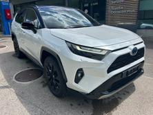 TOYOTA RAV-4 2.5 HSD Style e-CVT 4WD, Full-Hybrid Petrol/Electric, Second hand / Used, Automatic - 2