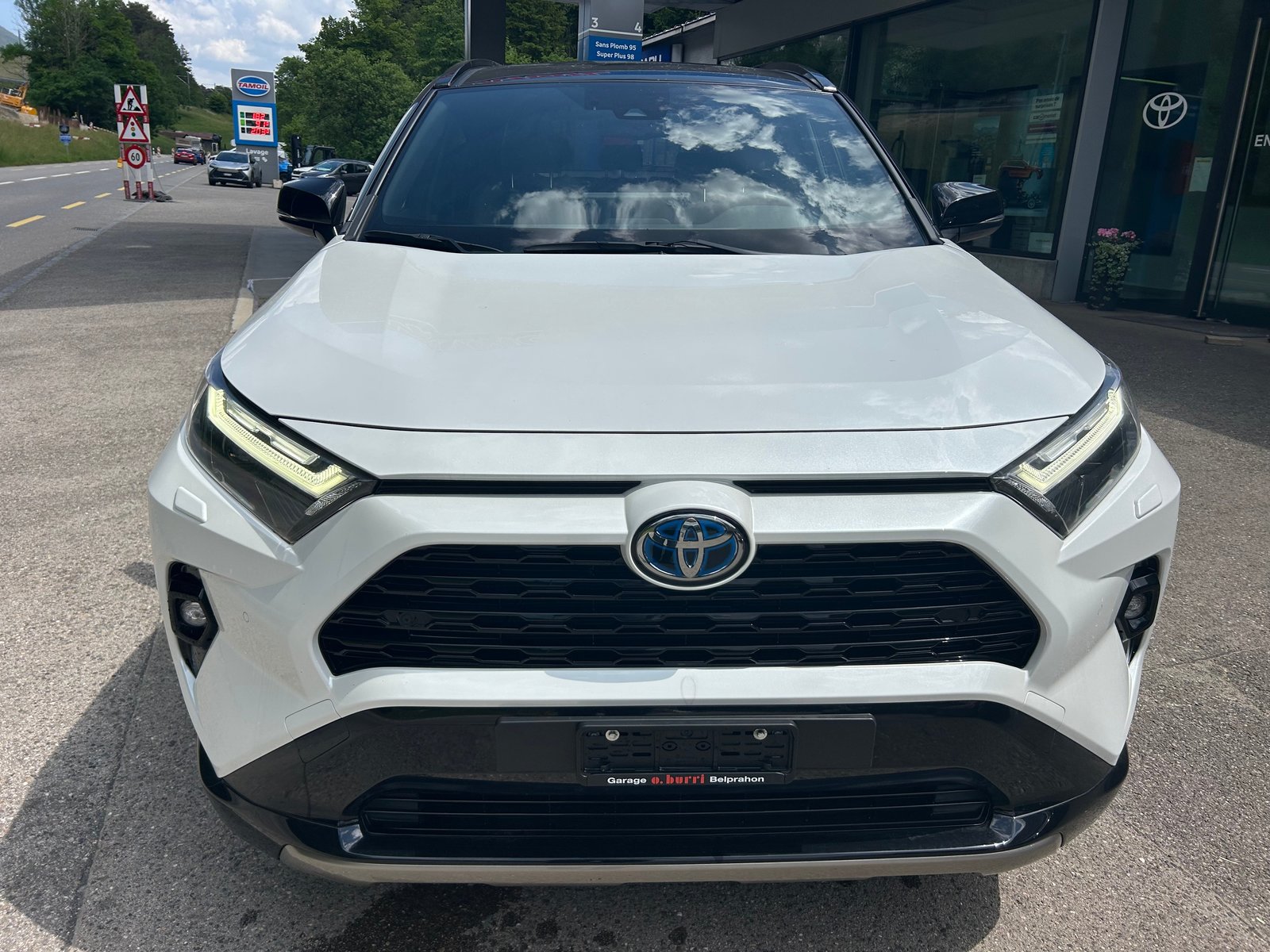 TOYOTA RAV-4 2.5 HSD Style e-CVT 4WD, Full-Hybrid Petrol/Electric, Second hand / Used, Automatic - 3