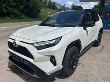 TOYOTA RAV-4 2.5 HSD Style e-CVT 4WD, Full-Hybrid Petrol/Electric, Second hand / Used, Automatic - 4