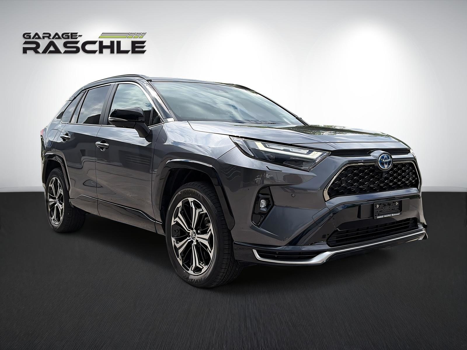 TOYOTA RAV4 2.5 Plug-In-Hybrid Platinum