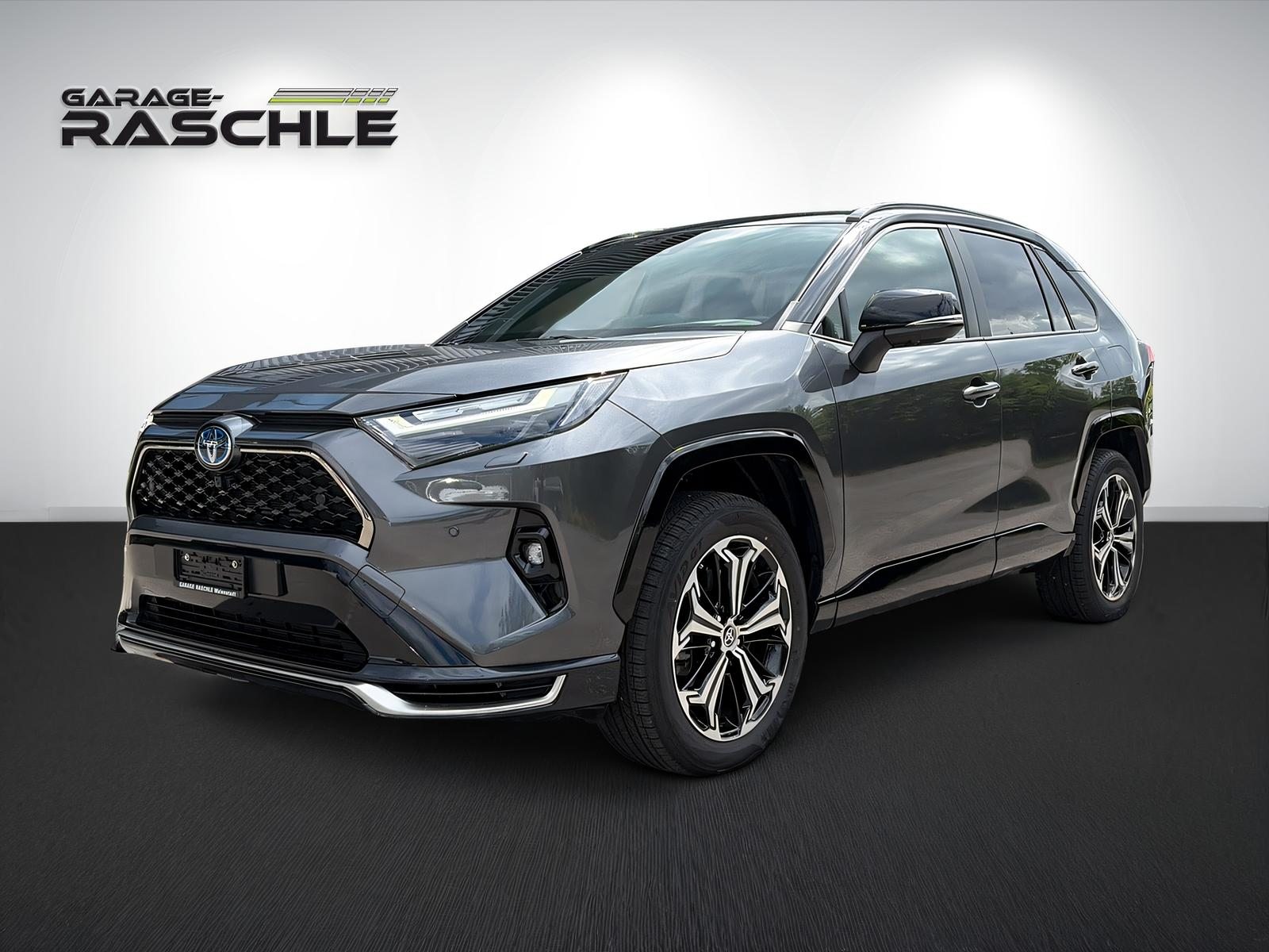 TOYOTA RAV4 2.5 Plug-In-Hybrid Platinum, Plug-in-Hybrid Benzin/Elektro, Occasion / Gebraucht, Automatik - 3