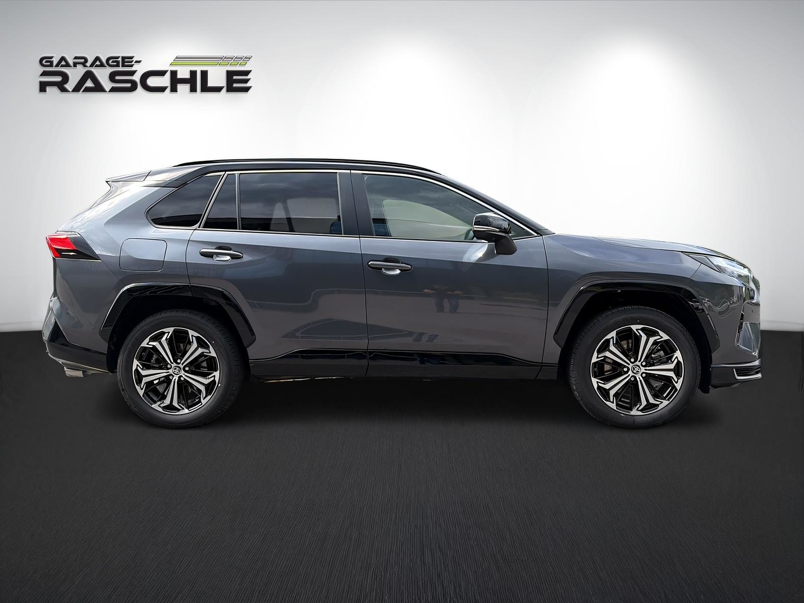 TOYOTA RAV4 2.5 Plug-In-Hybrid Platinum, Plug-in-Hybrid Benzin/Elektro, Occasion / Gebraucht, Automatik - 6