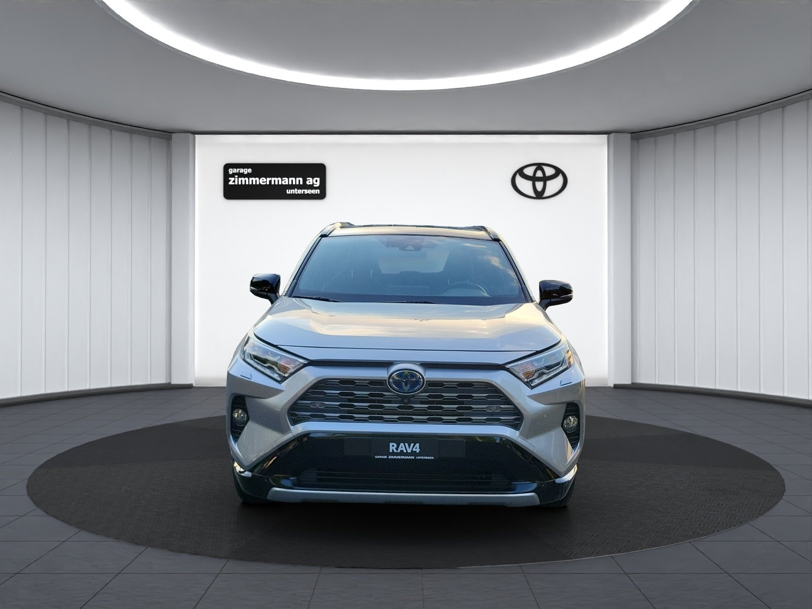 TOYOTA RAV4 2.5 HEV Style, Hybride Integrale Benzina/Elettrica, Occasioni / Usate, Automatico - 2