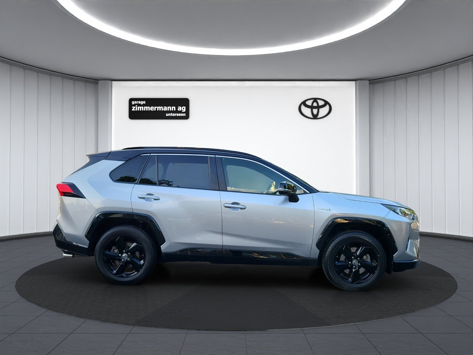 TOYOTA RAV4 2.5 HEV Style, Hybride Integrale Benzina/Elettrica, Occasioni / Usate, Automatico - 5