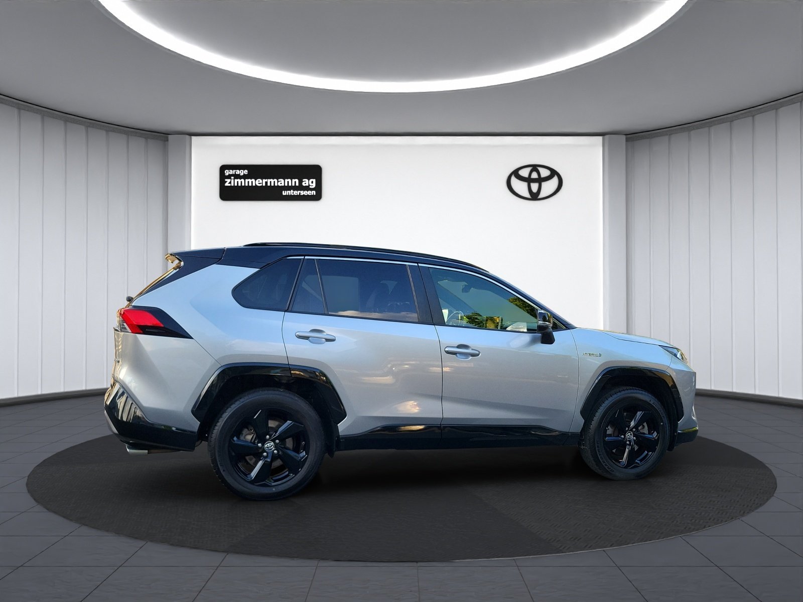 TOYOTA RAV4 2.5 HEV Style, Hybride Integrale Benzina/Elettrica, Occasioni / Usate, Automatico - 6