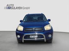 TOYOTA RAV-4 2.0 16V Linea Terra, Benzin, Occasion / Gebraucht, Handschaltung - 2
